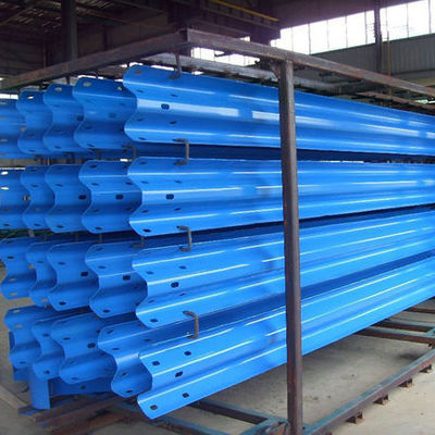 Acero laminado en frío galvanizado en caliente 600G / M2 Acero de seguridad exterior