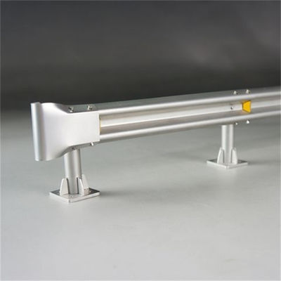 AASHTO M-180 Standard Galvanized Highway Guardrail para barrera de tráfico de autopistas