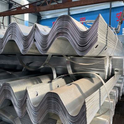 Rejillo de protección de la carretera galvanizado en caliente utilizado para la tecnología galvanizada en caliente Q235 Q345