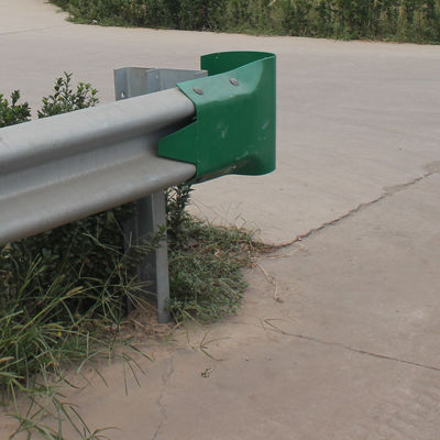 Seguridad del tráfico vial Terminal de acero para África Implementación de la seguridad vial