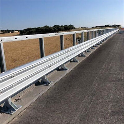 2022 Hot Style AASHTO M-180 de acero inoxidable para la seguridad del tráfico en carretera