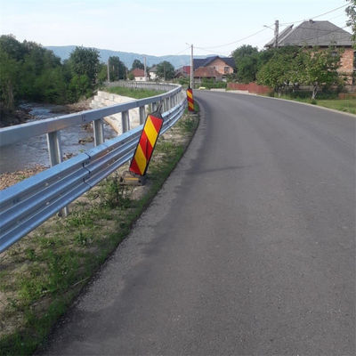 2022 Hot Style AASHTO M-180 de acero inoxidable para la seguridad del tráfico en carretera