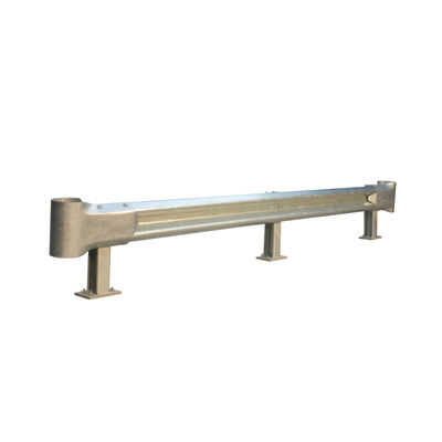2.67mm/3.0mm espesor Acero baranda de protección de la carretera para la seguridad vial y el control del tráfico