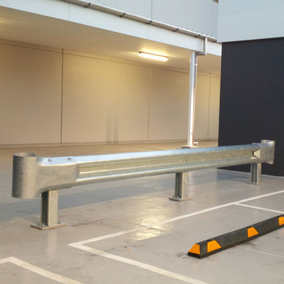 Guardería de carreteras y puestos AASHTO M-180 Estándar Tecnología de laminado en frío galvanizado en caliente