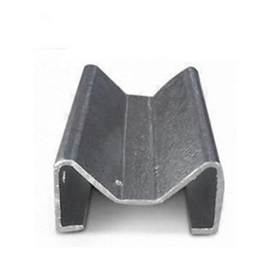 ISO9001 2008 Aprobables de acero laminado en caliente de acero estándar Sigma Post para barandillas de seguridad de carreteras